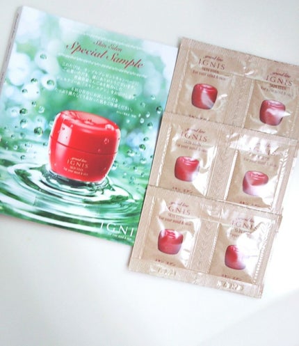 イグニス スキンエデン/IGNIS/オールインワン化粧品を使ったクチコミ(1枚目)