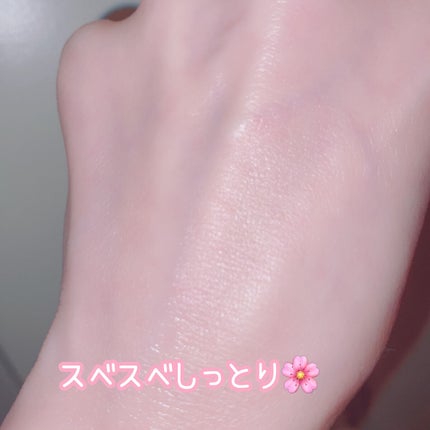 パフュームリカバリーボディクレンザーブロッサム/ラミューズ/ボディソープを使ったクチコミ(5枚目)