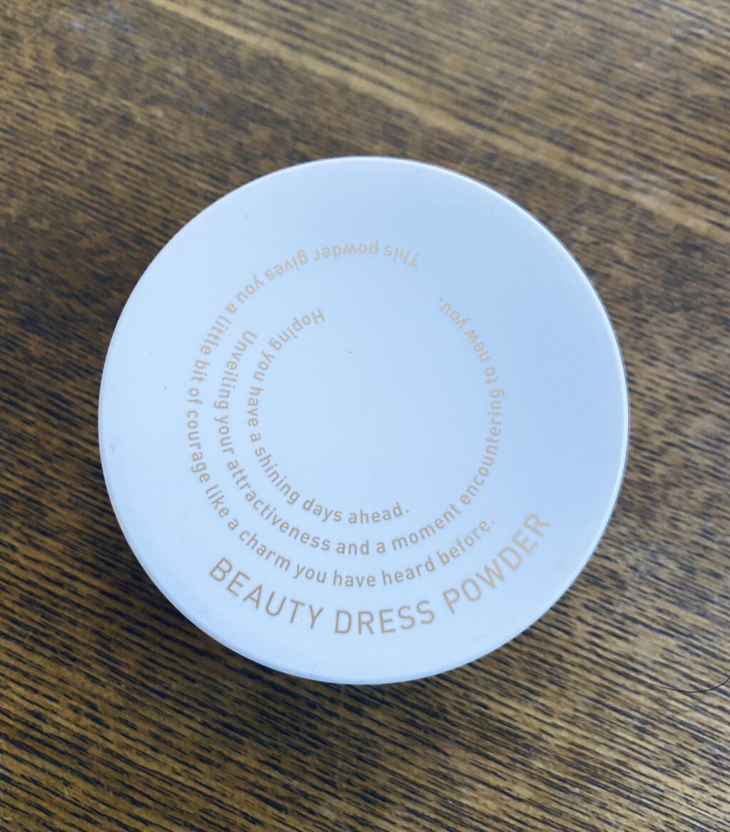 AG24  ビューティードレスパウダー/エージーデオ24/デオドラント・制汗剤を使ったクチコミ（1枚目）