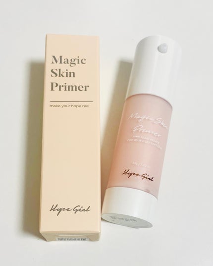 マジックスキンプライマー/Hope Girl/化粧下地を使ったクチコミ(5枚目)