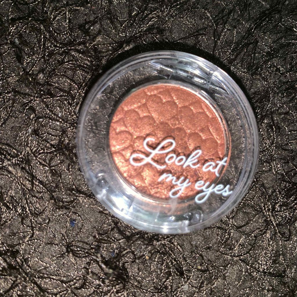 ルックアット マイアイズ/ETUDE/単色アイシャドウを使ったクチコミ(1枚目)