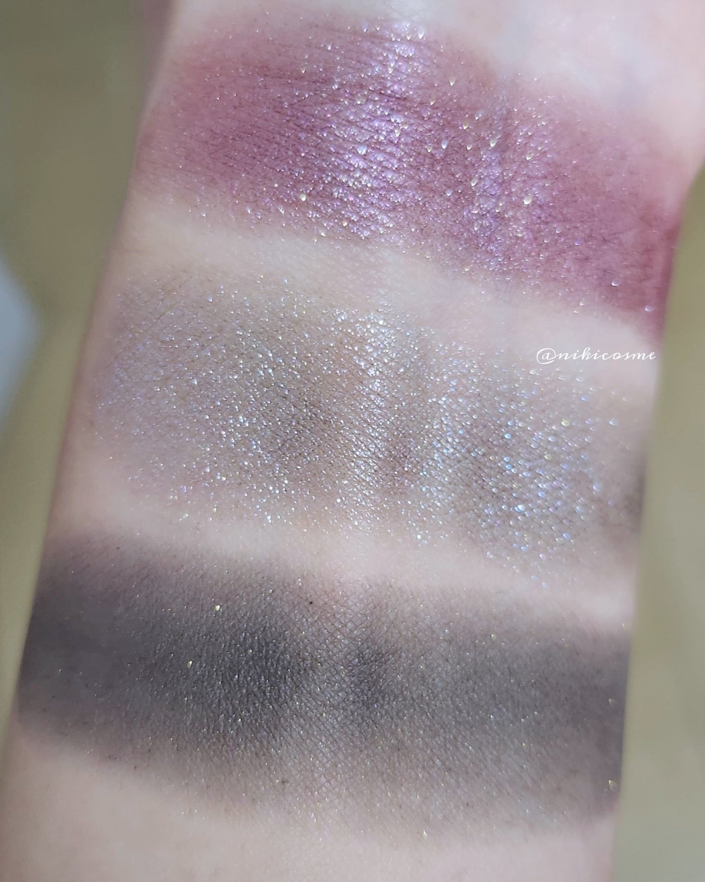 ライトオンアイズシャドウパレット/ルミル/アイシャドウパレットを使ったクチコミ(5枚目)