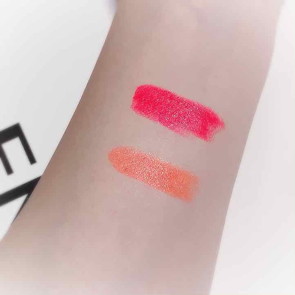 ルージュ ジェ/GUERLAIN/口紅を使ったクチコミ（3枚目）