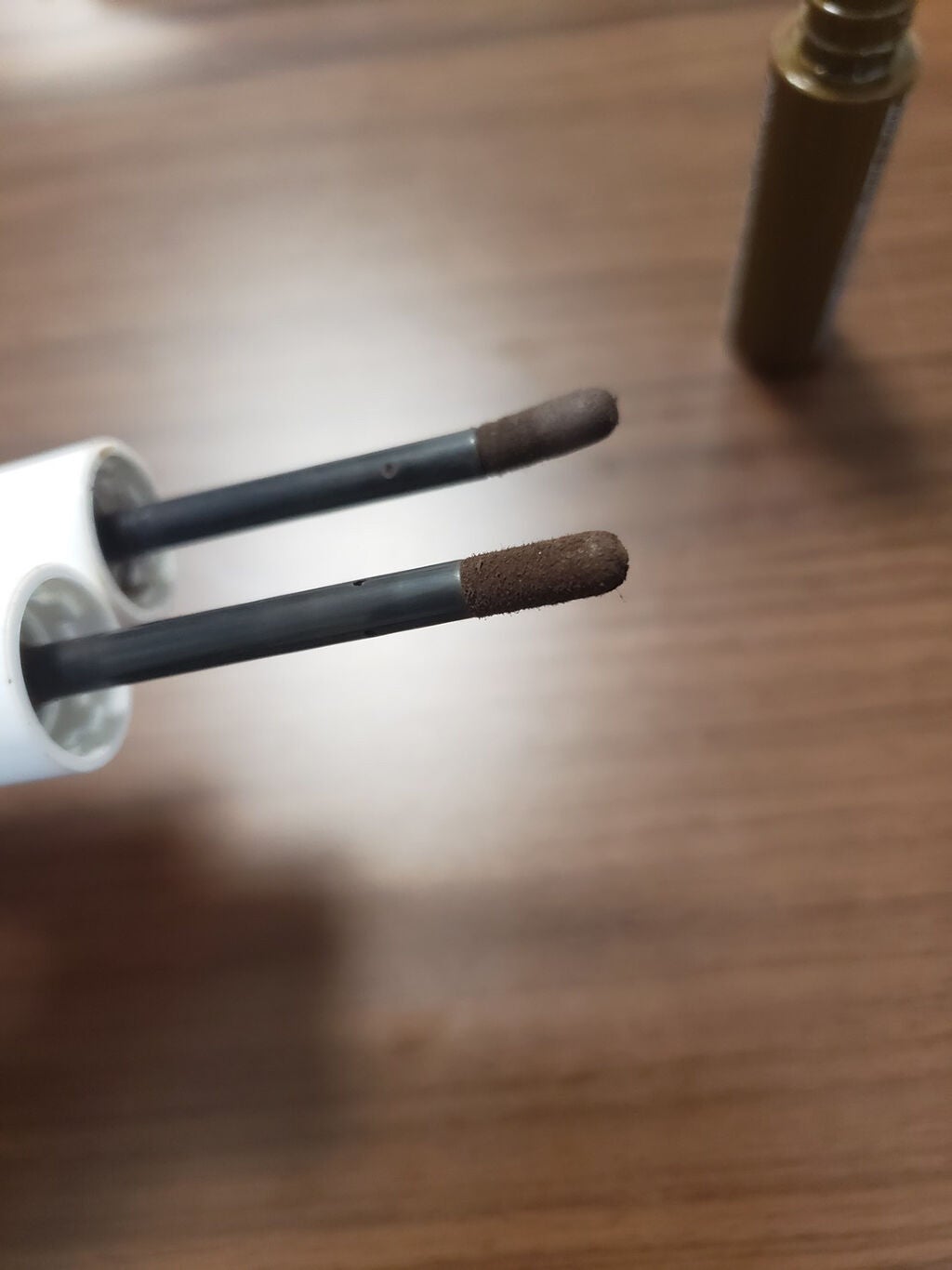 エテュセ チップオン アイブロウ WP/ettusais/パウダーアイブロウを使ったクチコミ(3枚目)