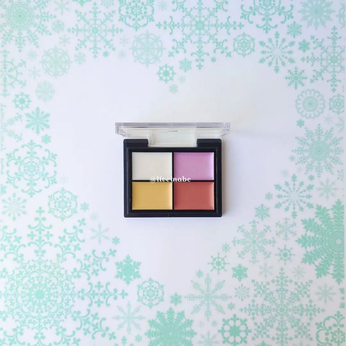 美容液ラディアントスキンベース/Borica/化粧下地を使ったクチコミ（3枚目）