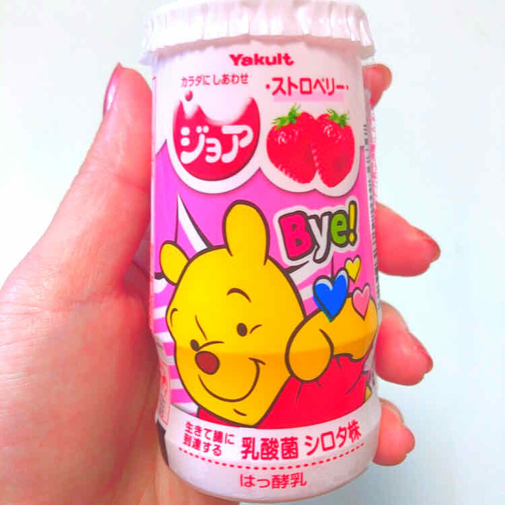 ジョア/ヤクルト/飲むヨーグルトを使ったクチコミ（1枚目）