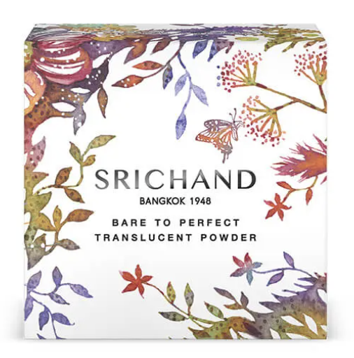 Bare パーフェクト トランスルーセントパウダー 限定パッケージ