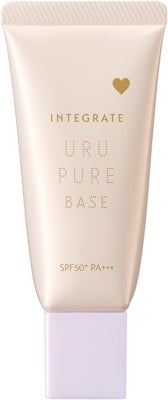 インテグレート うるピュアベース ラベンダー