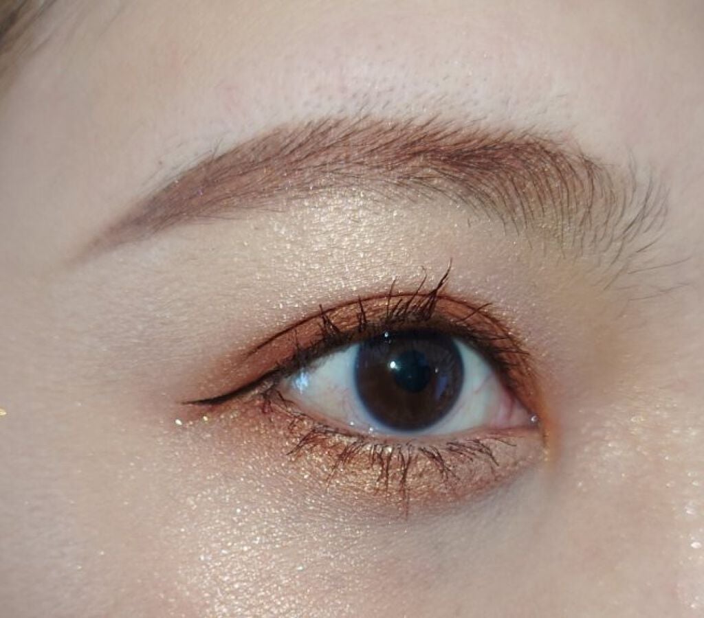 スモール アイシャドウ/M・A・C/単色アイシャドウを使ったクチコミ(4枚目)