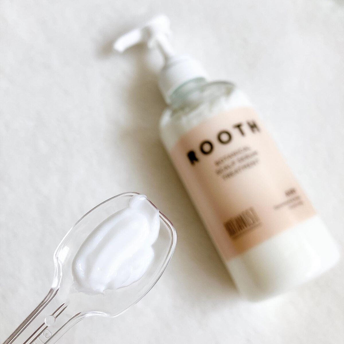 ルース ボタニカルスカルプセラム シャンプー・トリートメント（エアリー） ルース ボタニカルスカルプセラム シャンプー（エアリー）/BOTANIST/市販シャンプーを使ったクチコミ（3枚目）