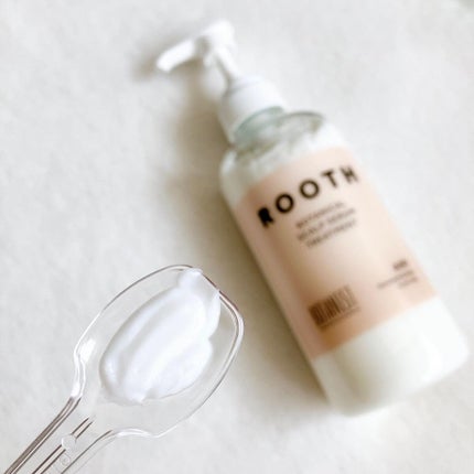 BOTANIST ルース ボタニカルスカルプセラム シャンプー・トリートメント(エアリー)のクチコミ「BOTANIST 
ルース ボタニカルスカルプセラム
シャンプー&トリートメント〈エアリー〉
.....」(3枚目)