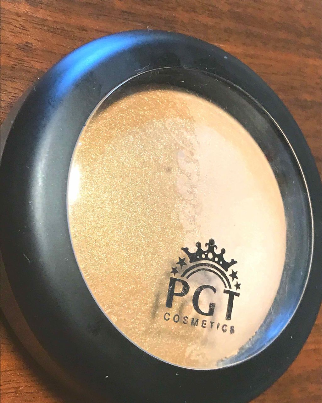 ベイクドデュオハイライター/パルガントン/パウダーハイライトを使ったクチコミ(1枚目)