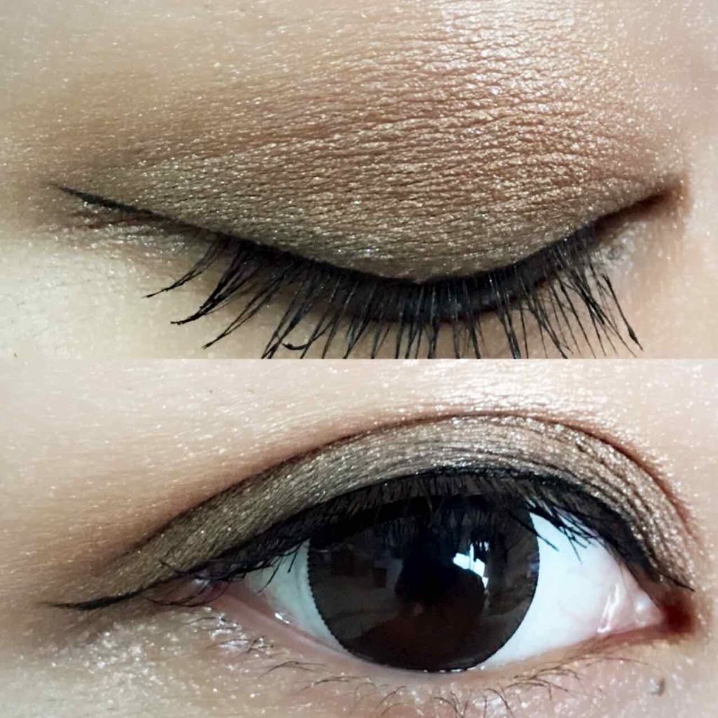 アイティント/ジョルジオ アルマーニ ビューティ/リキッドアイシャドウを使ったクチコミ(3枚目)