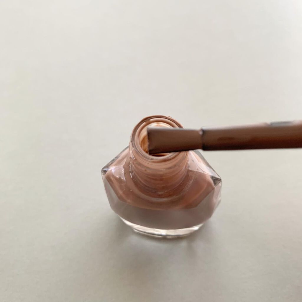 ネイルケア カラー/Elégance/オールインワンネイルを使ったクチコミ(2枚目)