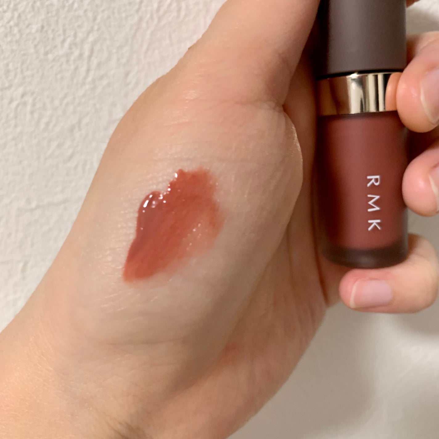 RMK リクイド リップカラー/RMK/口紅を使ったクチコミ(2枚目)