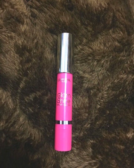 グラムシャイン バーミーグロス/ロレアル パリ/口紅を使ったクチコミ(1枚目)