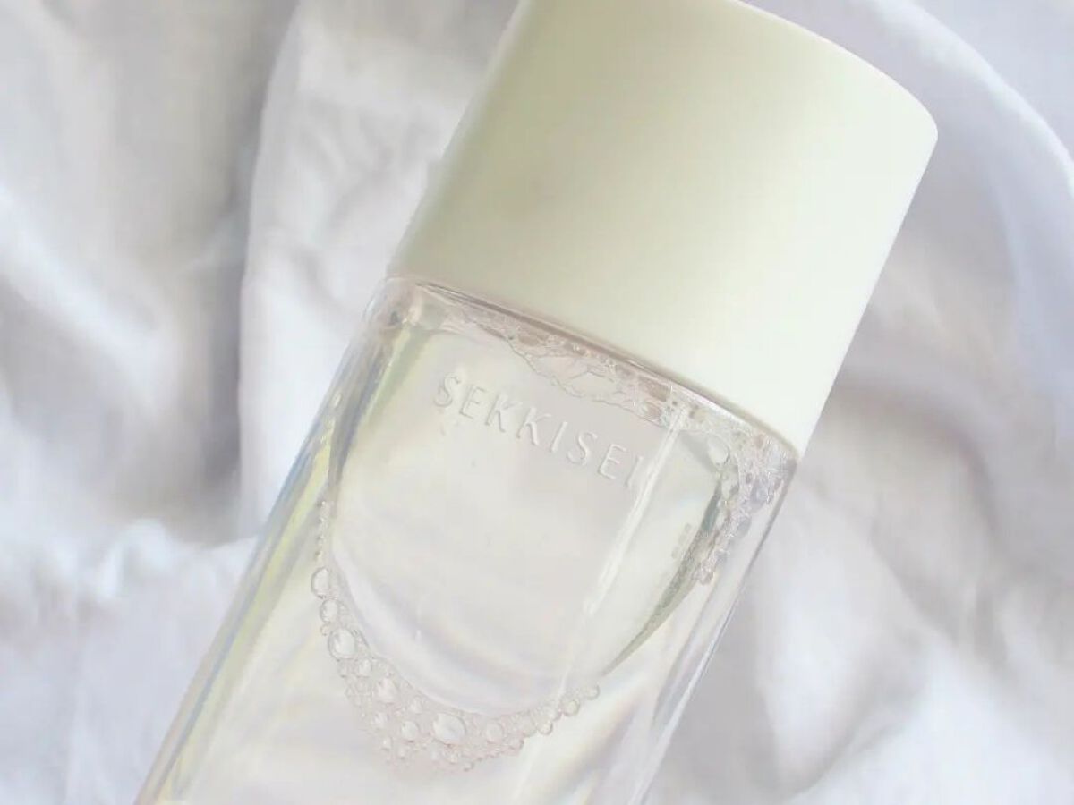 クリアウェルネス ピュア コンクSS/雪肌精/化粧水を使ったクチコミ（3枚目）