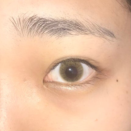 N’s COLLECTION 1day/N’s COLLECTION/ワンデー(1DAY)カラコンを使ったクチコミ(3枚目)