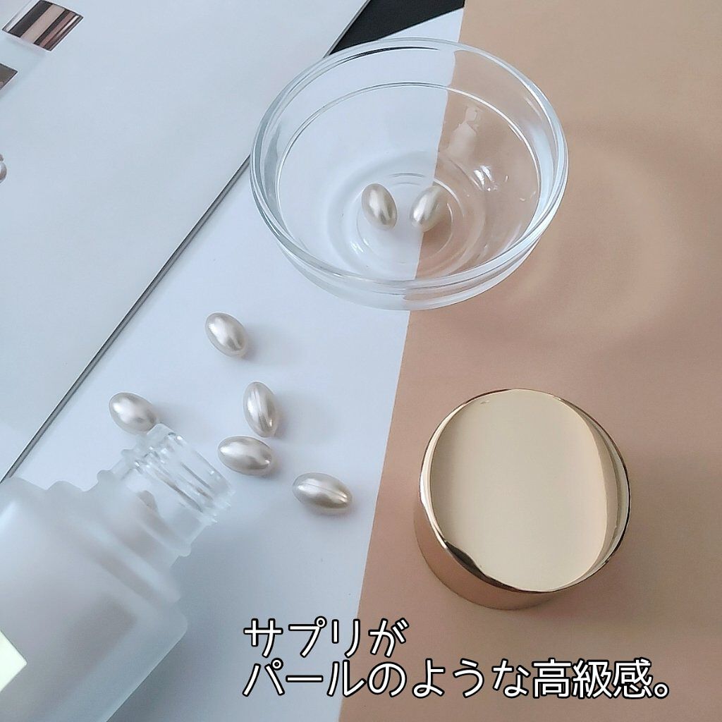 nacharm Lact's/nacharm/美容サプリメントを使ったクチコミ（2枚目）