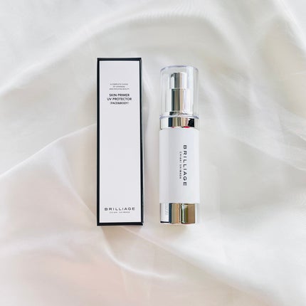 スキンプライマー UV プロテクター(フェイス&ボディ)/ブリリアージュ/化粧下地を使ったクチコミ(1枚目)