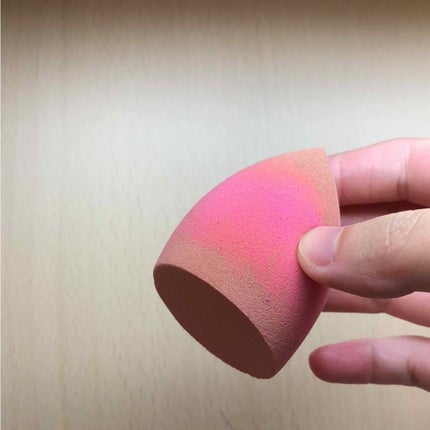 3Dパフ/セリア/パフ・スポンジを使ったクチコミ(1枚目)