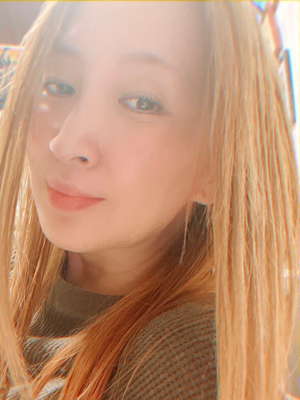 カラーシャンプー/ROYD/市販シャンプーを使ったクチコミ(2枚目)