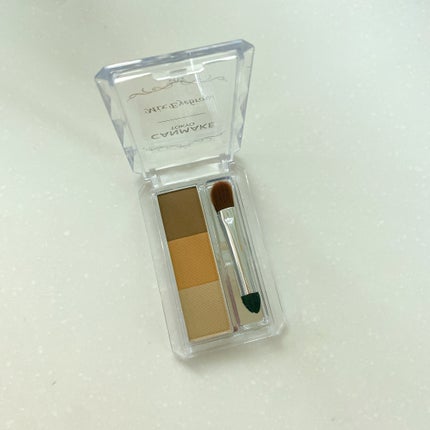 ミックスアイブロウ/キャンメイク/パウダーアイブロウを使ったクチコミ(4枚目)