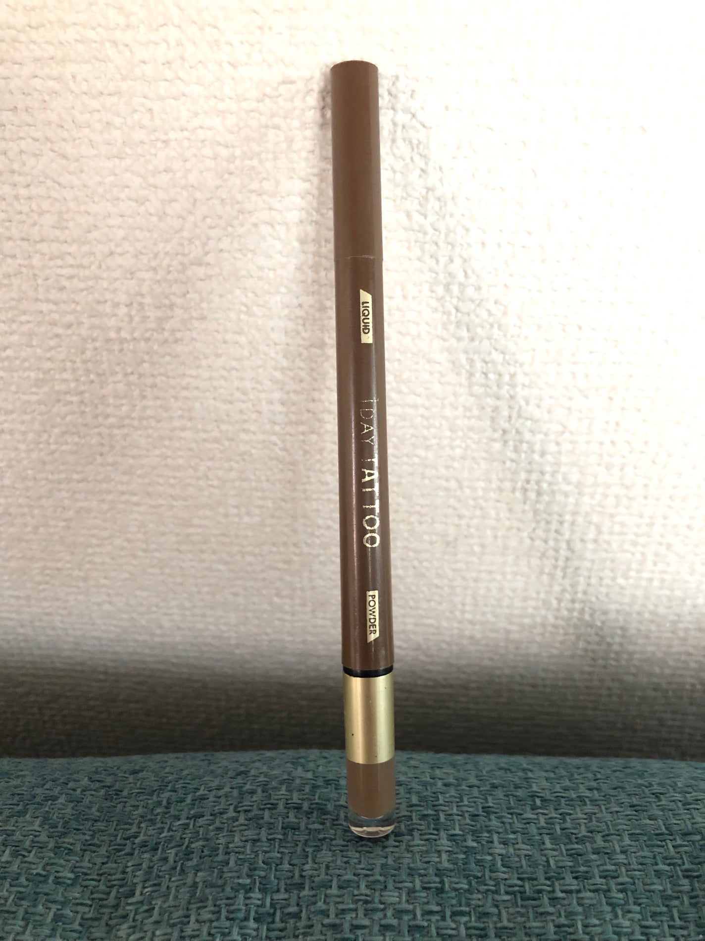 ラスティングツーウェイアイブロウ リキッドWpa/K-パレット/リキッドアイブロウを使ったクチコミ(1枚目)