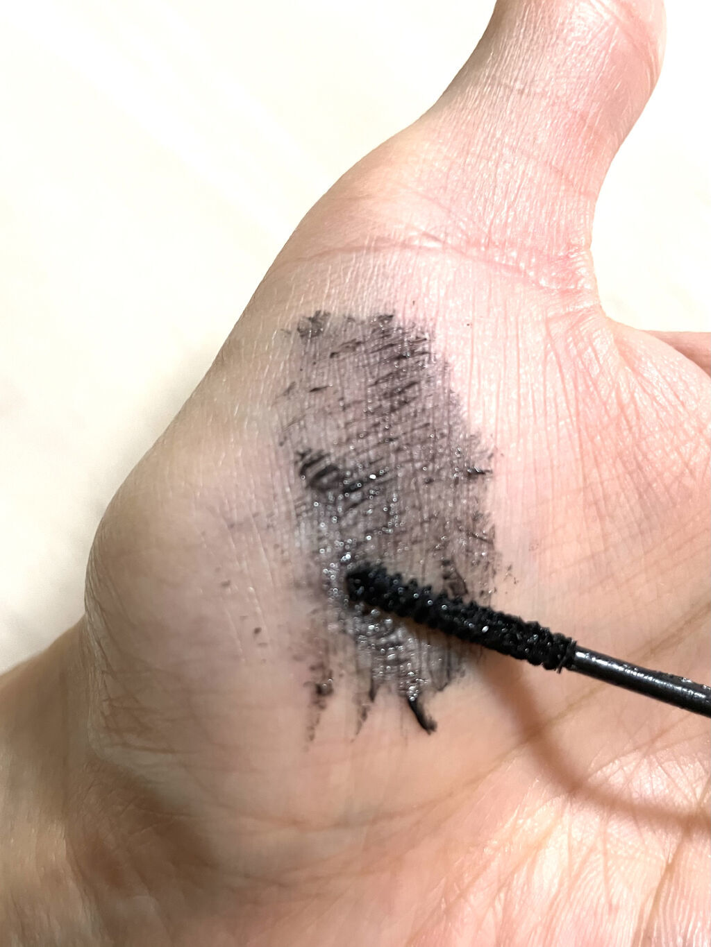 クイックラッシュカーラー/キャンメイク/マスカラ下地を使ったクチコミ（2枚目）