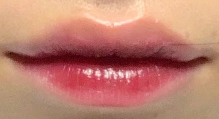 ジューシーラスティングティント/rom&nd/リップティントを使ったクチコミ(3枚目)