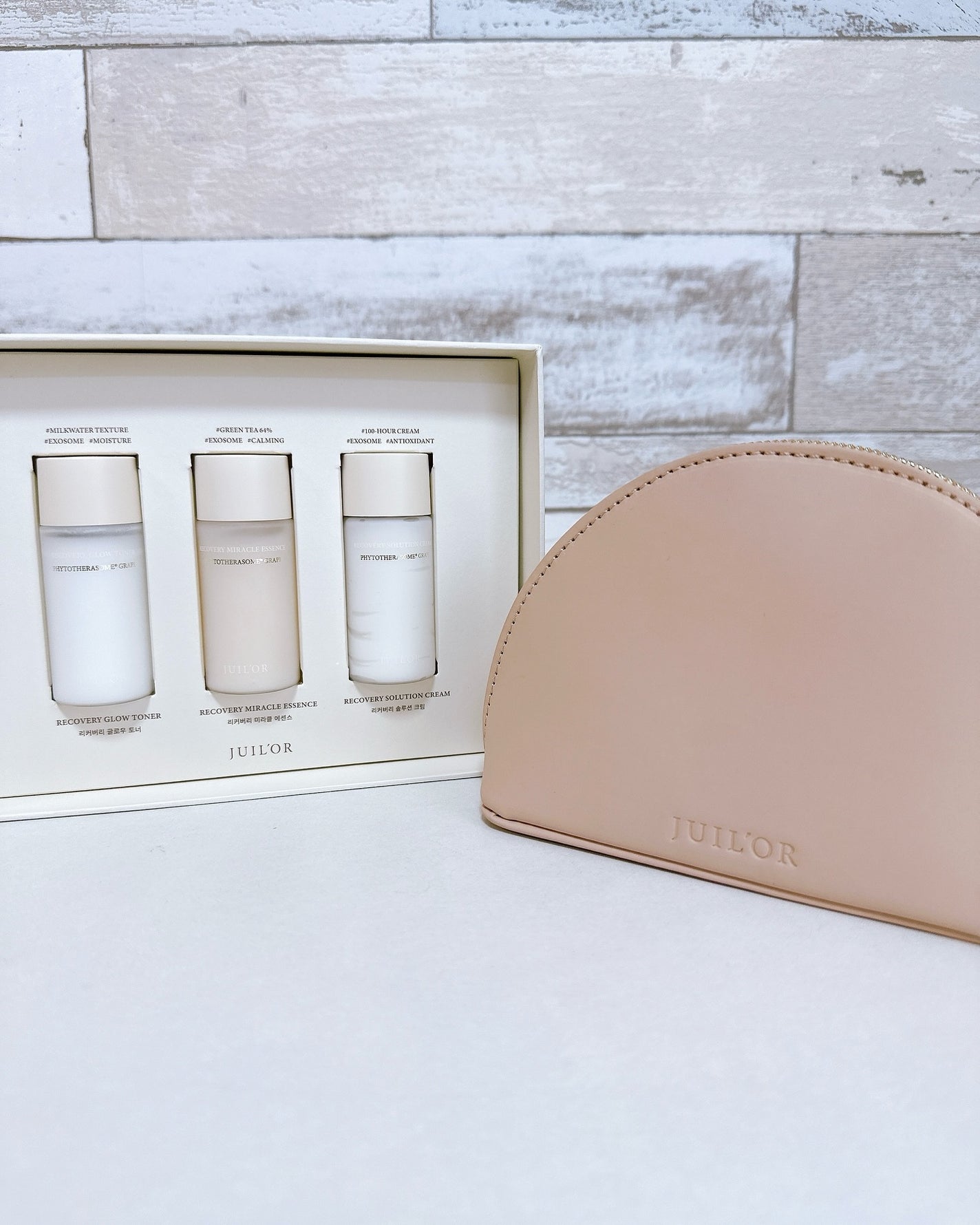 リカバリーグロウトナー/JUIL’OR/化粧水を使ったクチコミ(7枚目)