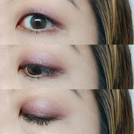 カラーリンググレイズ/LUNASOL/パウダーチークを使ったクチコミ(5枚目)