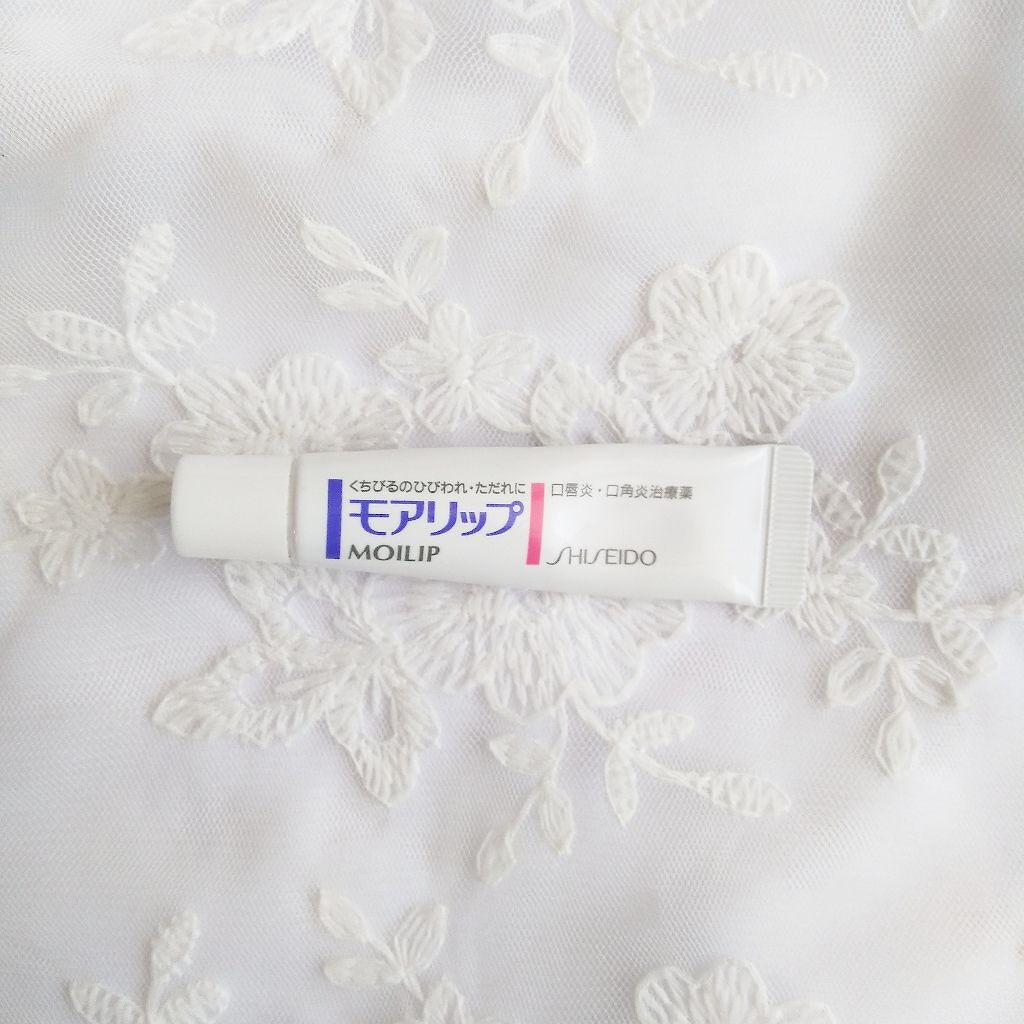 モアリップ N (医薬品)/資生堂薬品/その他を使ったクチコミ(1枚目)