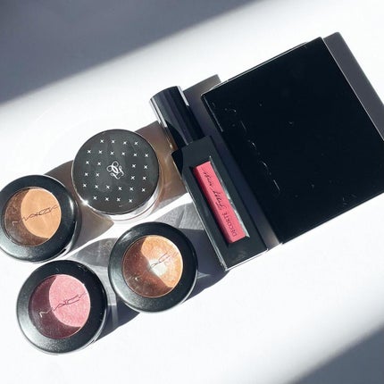 スモール アイシャドウ/M・A・C/単色アイシャドウを使ったクチコミ(1枚目)