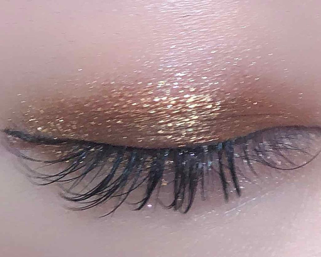 ウィンクファイブアイシャドウ/WHOMEE/スティックアイシャドウを使ったクチコミ(4枚目)