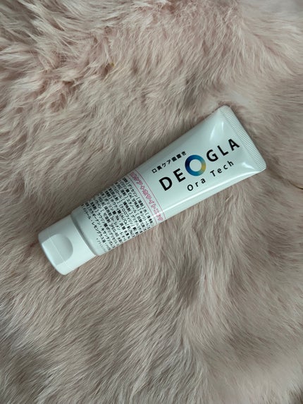 S on LIPS 「デオグラオーラテック+ホワイトニング創業200年抗菌・消臭剤メ..」(1枚目)