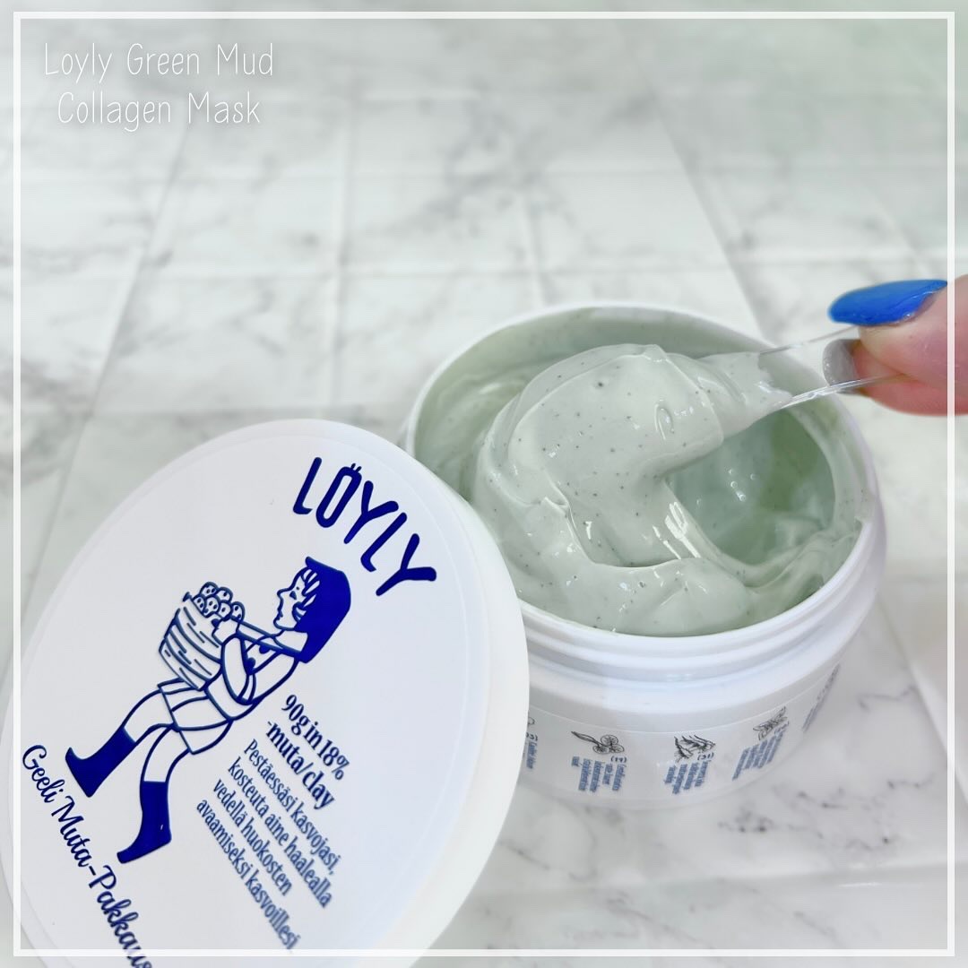 温感ブルーマスク/Torhop/洗い流すパック・マスクを使ったクチコミ（3枚目）