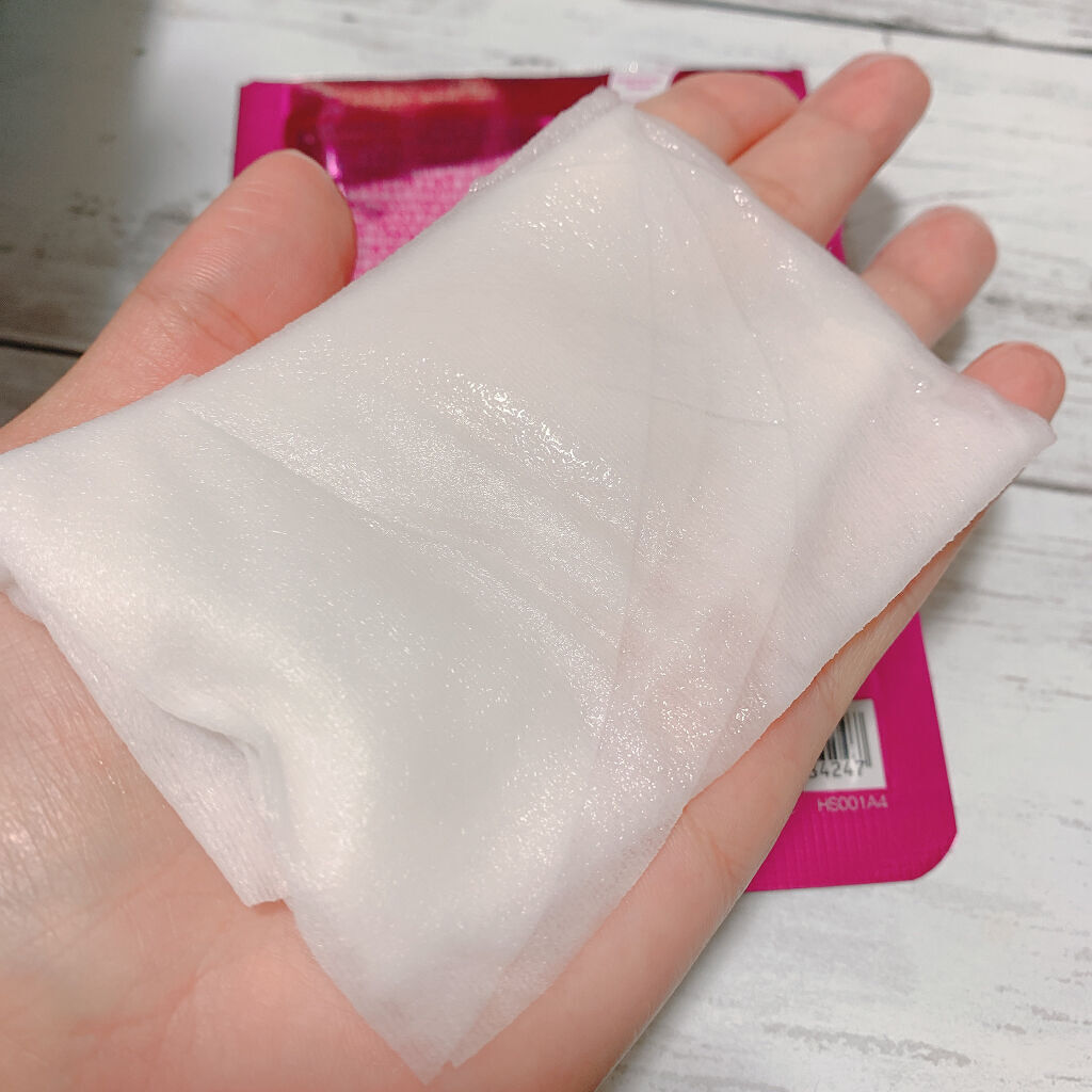 肌サプリフェイスマスクパックSW 雪肌ケアプラセンタ/MITOMO/シートマスク・パックを使ったクチコミ（3枚目）