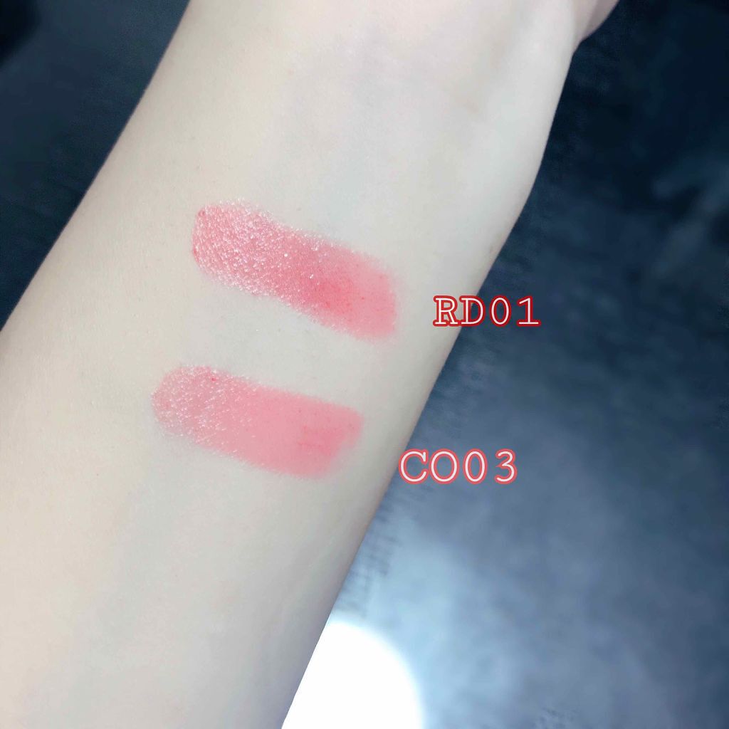 リップ フラッシュ/MAYBELLINE NEW YORK/口紅を使ったクチコミ(2枚目)