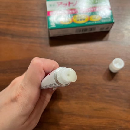 ニキビあとケアジェル/アットノン/その他スキンケアを使ったクチコミ(2枚目)