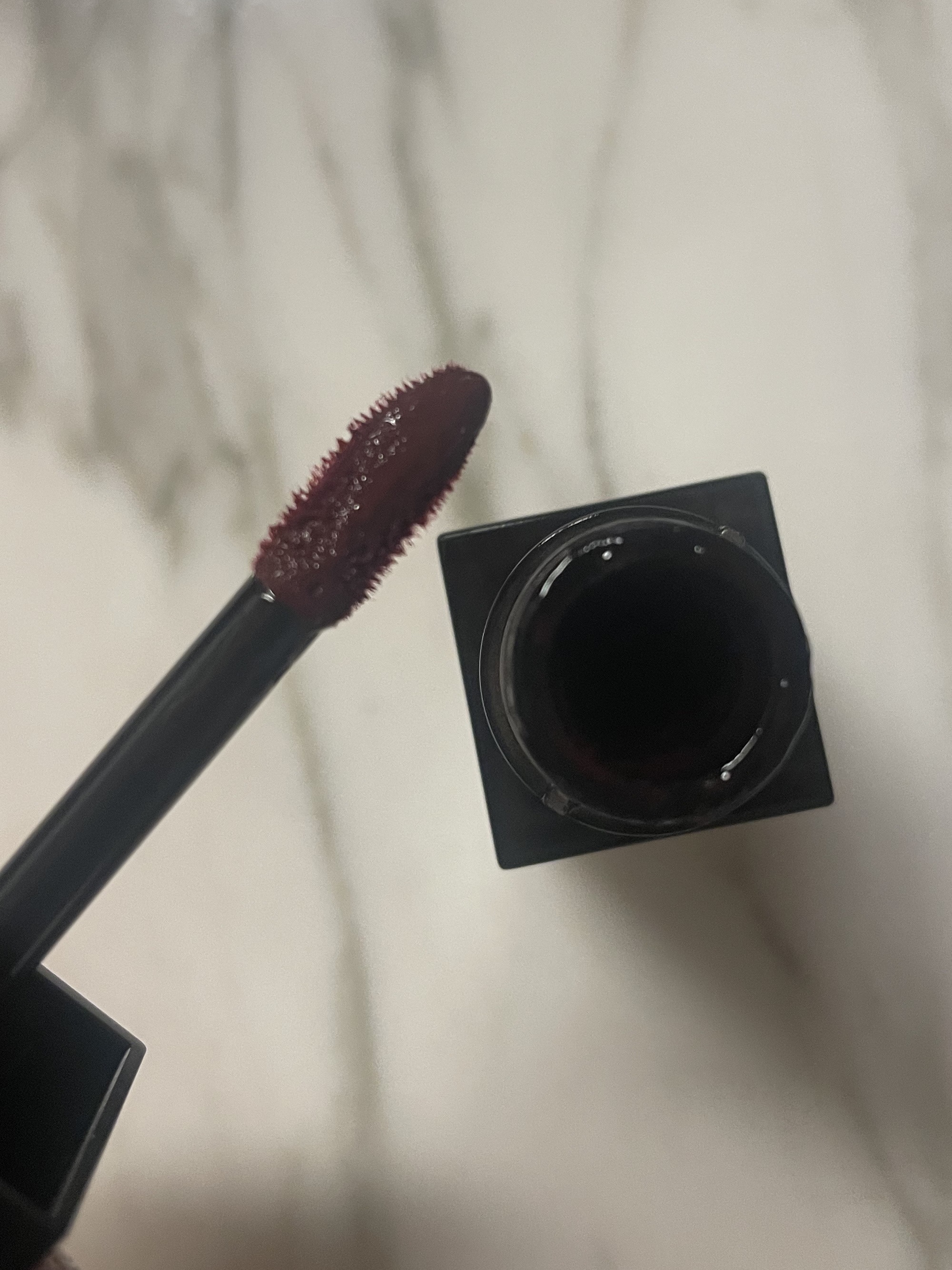 ブラーグロイリップティント/Dinto/リップティントを使ったクチコミ（3枚目）