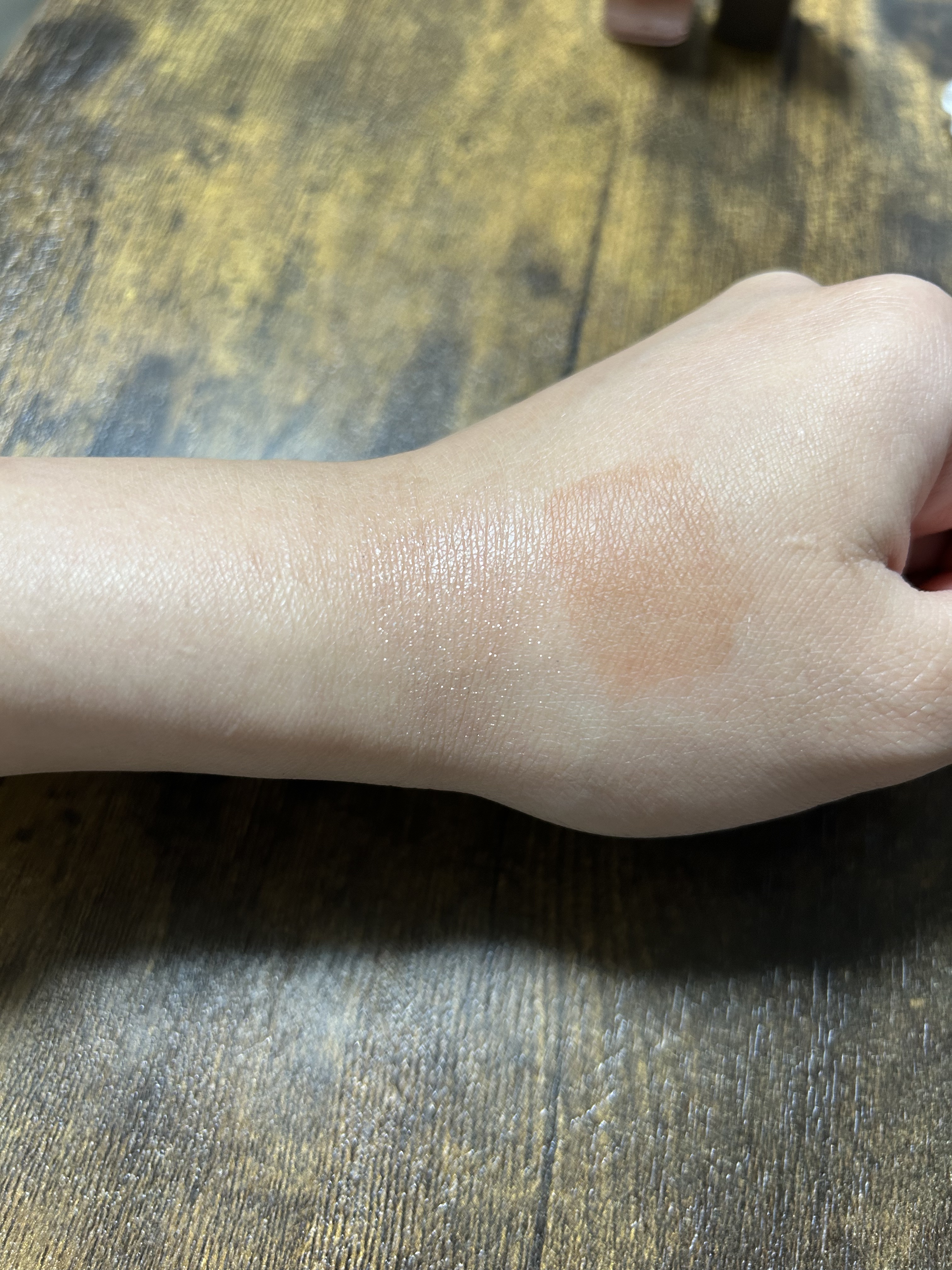 うるみオンアイズ/muice/単色アイシャドウを使ったクチコミ（3枚目）