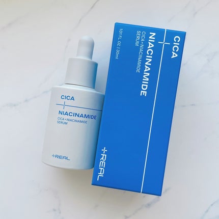 クリアトナー/+REAL/化粧水を使ったクチコミ(5枚目)