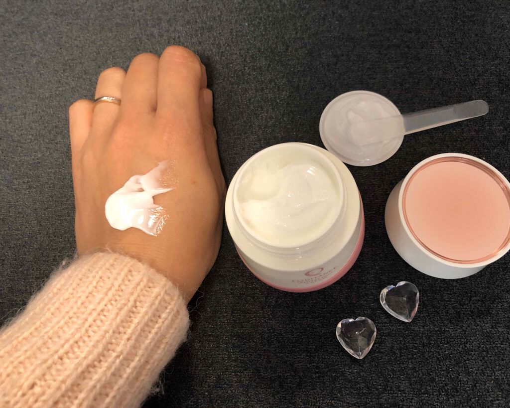 ホワイトロジー クリーム/エクイタンス/フェイスクリームを使ったクチコミ（2枚目）