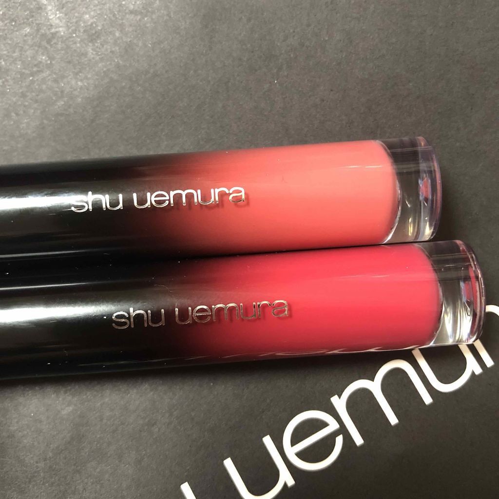 ラック シュプリア/shu uemura/リップグロスを使ったクチコミ（1枚目）