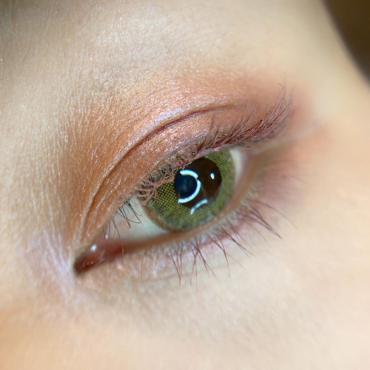 リアルクローズシャドウ/excel/アイシャドウパレットを使ったクチコミ(5枚目)