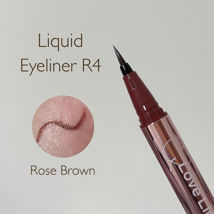 PJデザイン ポーチ付きセット/ラブ・ライナー/メイクアップキットを使ったクチコミ(6枚目)