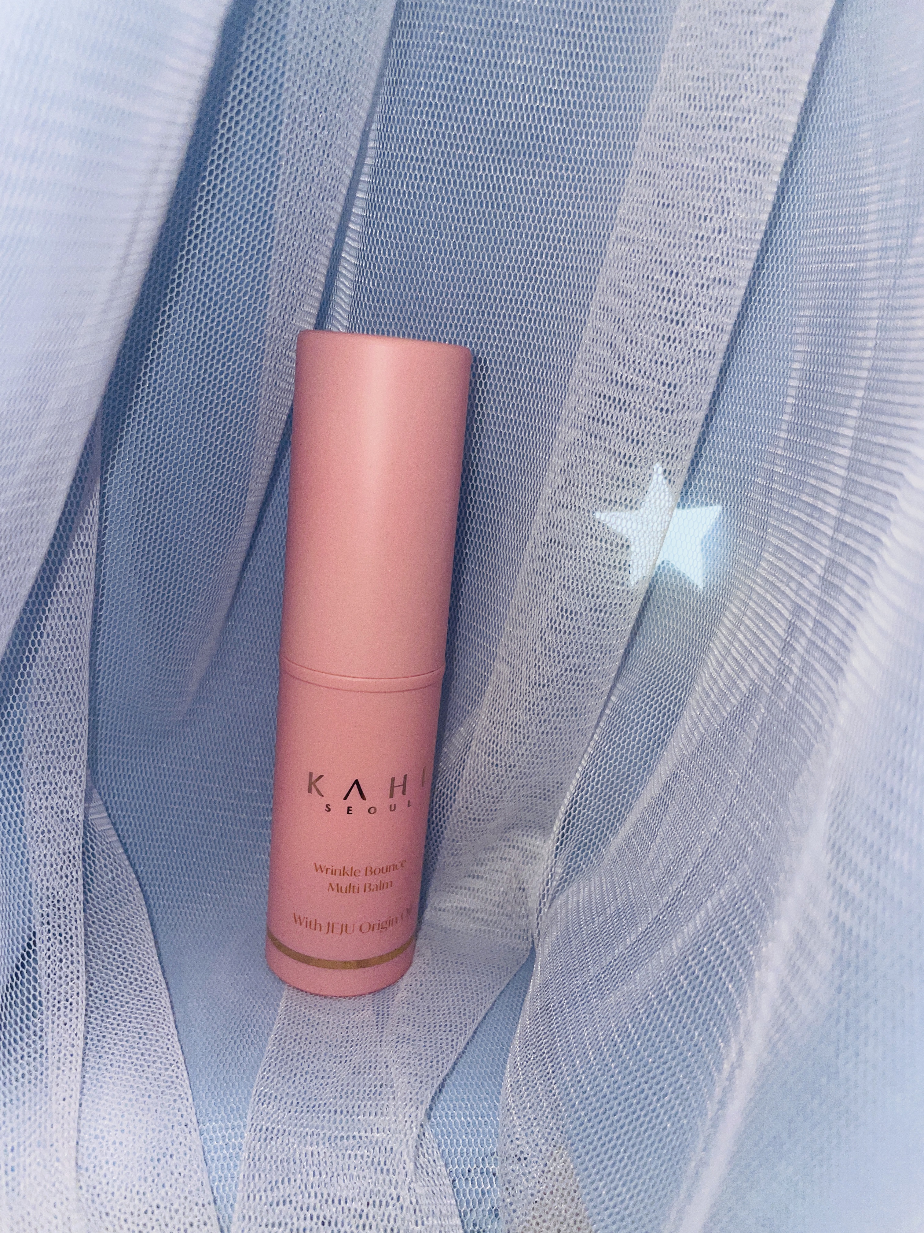 WRバウンス マルチバーム/KAHI/フェイスバームを使ったクチコミ（1枚目）