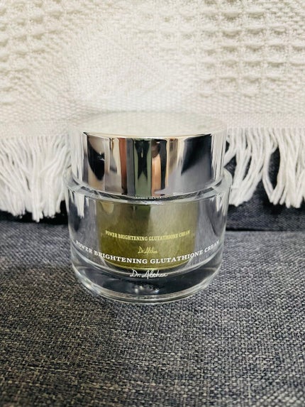 パワーブライトニング グルタチオンクリーム/Dr.Althea/フェイスクリームを使ったクチコミ(1枚目)