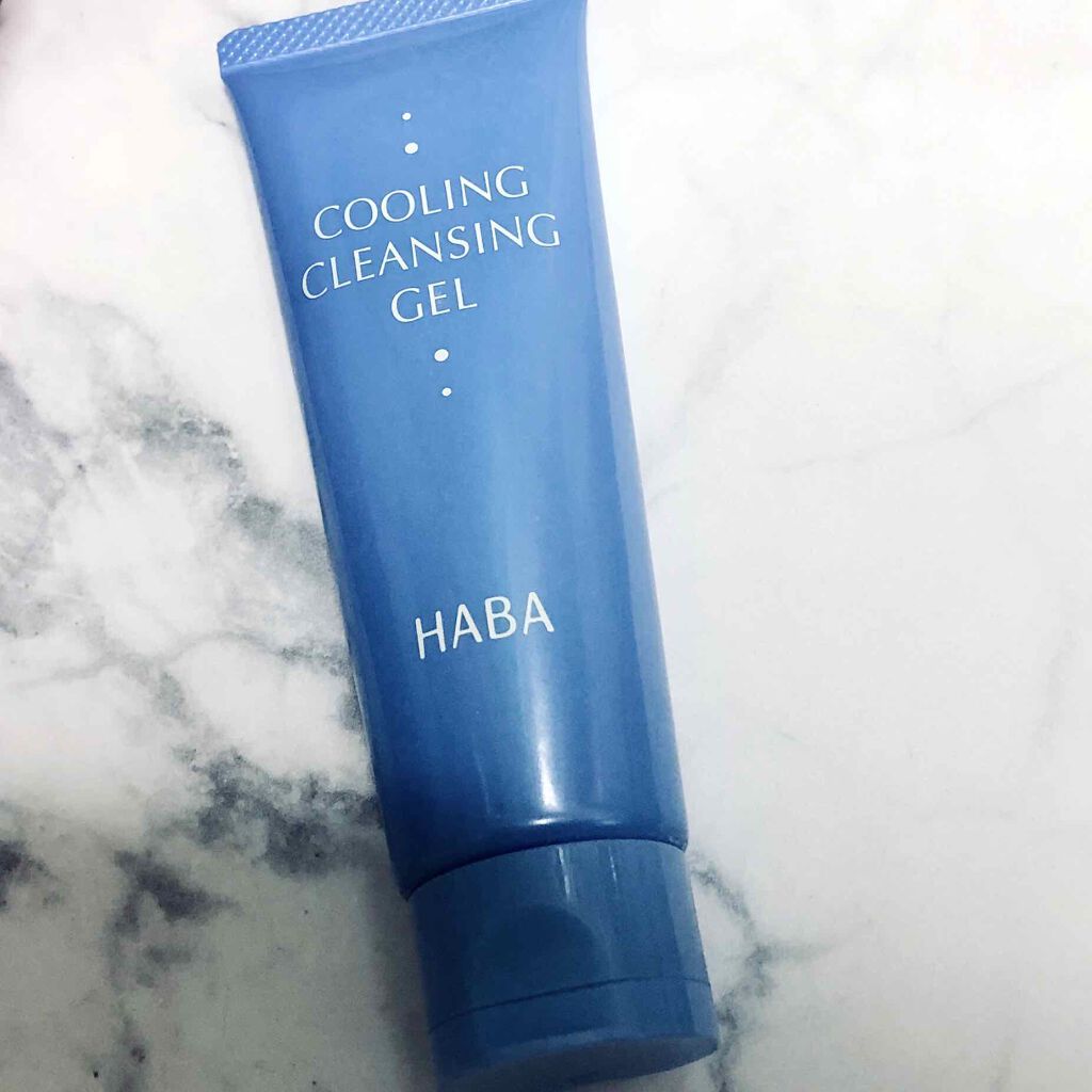 abotto on LIPS 「プレゼントでいただいた、冷んやりクレンジングジェル‼️暑い日に..」(1枚目)